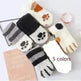 Winter House floor Fleece socks - EX-STOCK CANADA