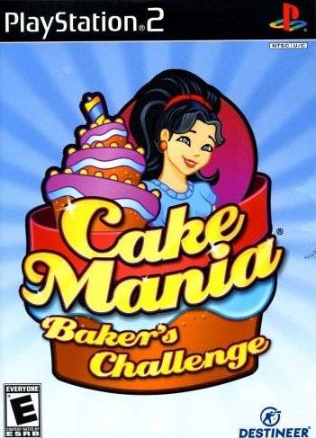 Cake Mania: Baker's Challenge 