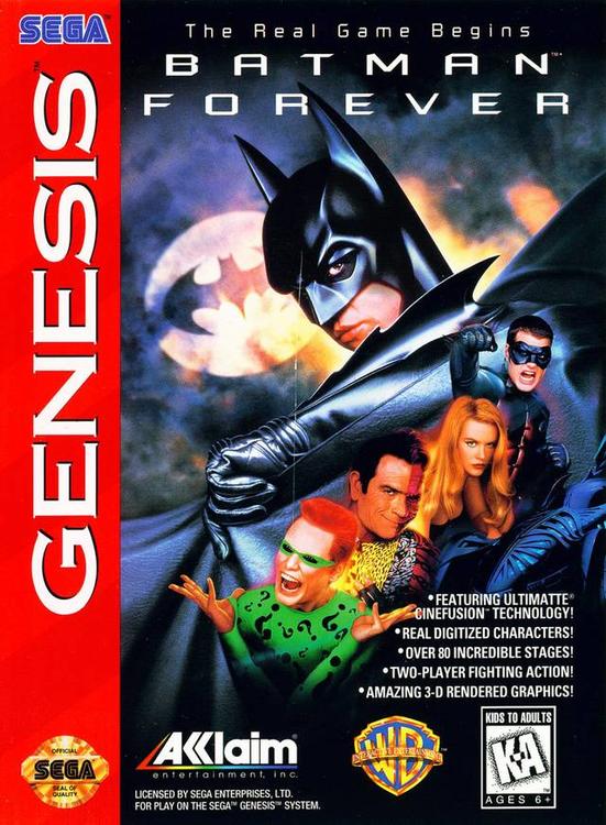 Batman Forever 