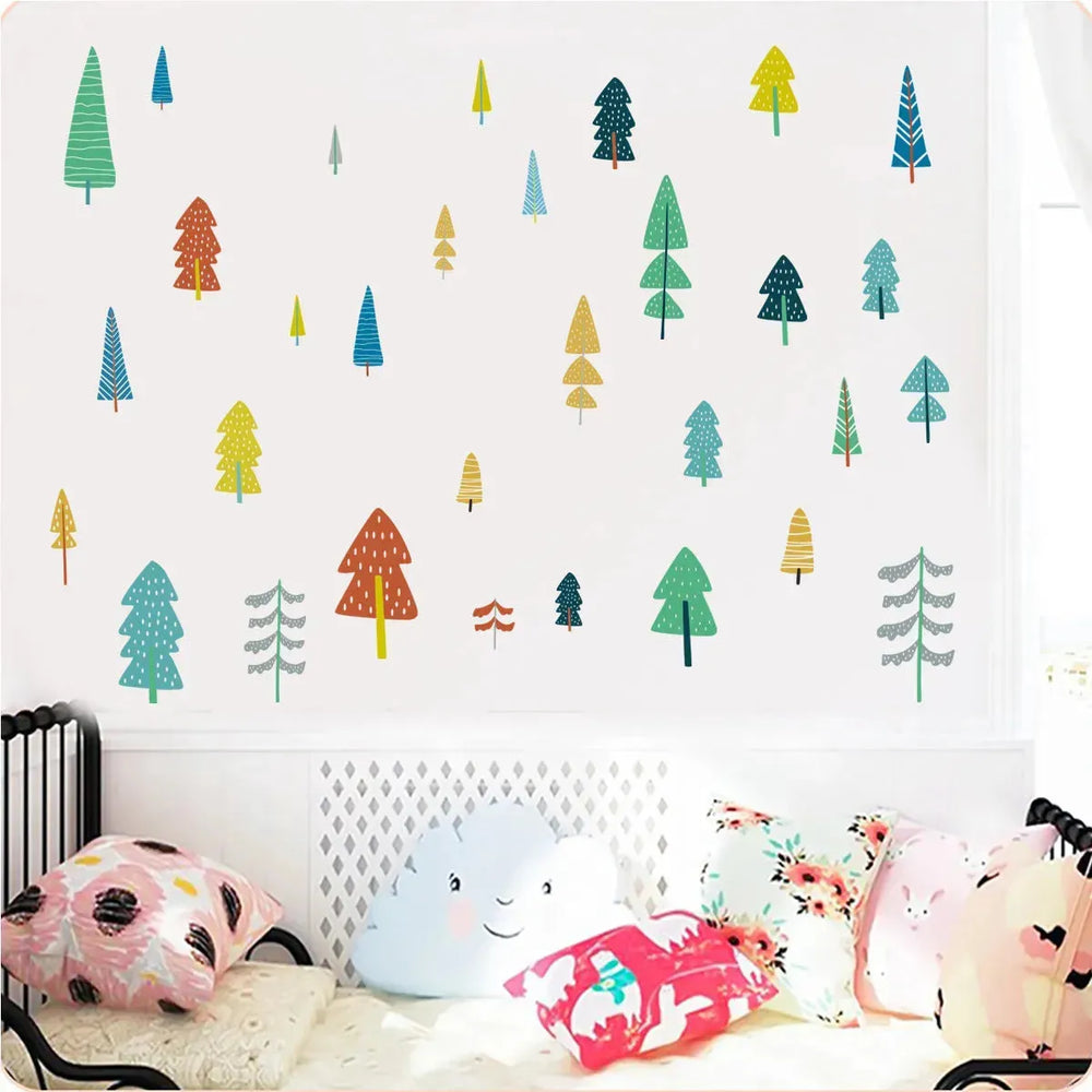 Cartoon 3d Stereo Wall Stickers Stickers Murals Decals - EX-STOCK CANADA