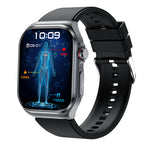 Smart Watch ECG Bluetooth Calling | EX-STOCK Canada 