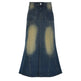 Women's Fashion Personality Denim Skirt - EX-STOCK CANADA