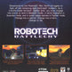 Robotech: Battlecry 