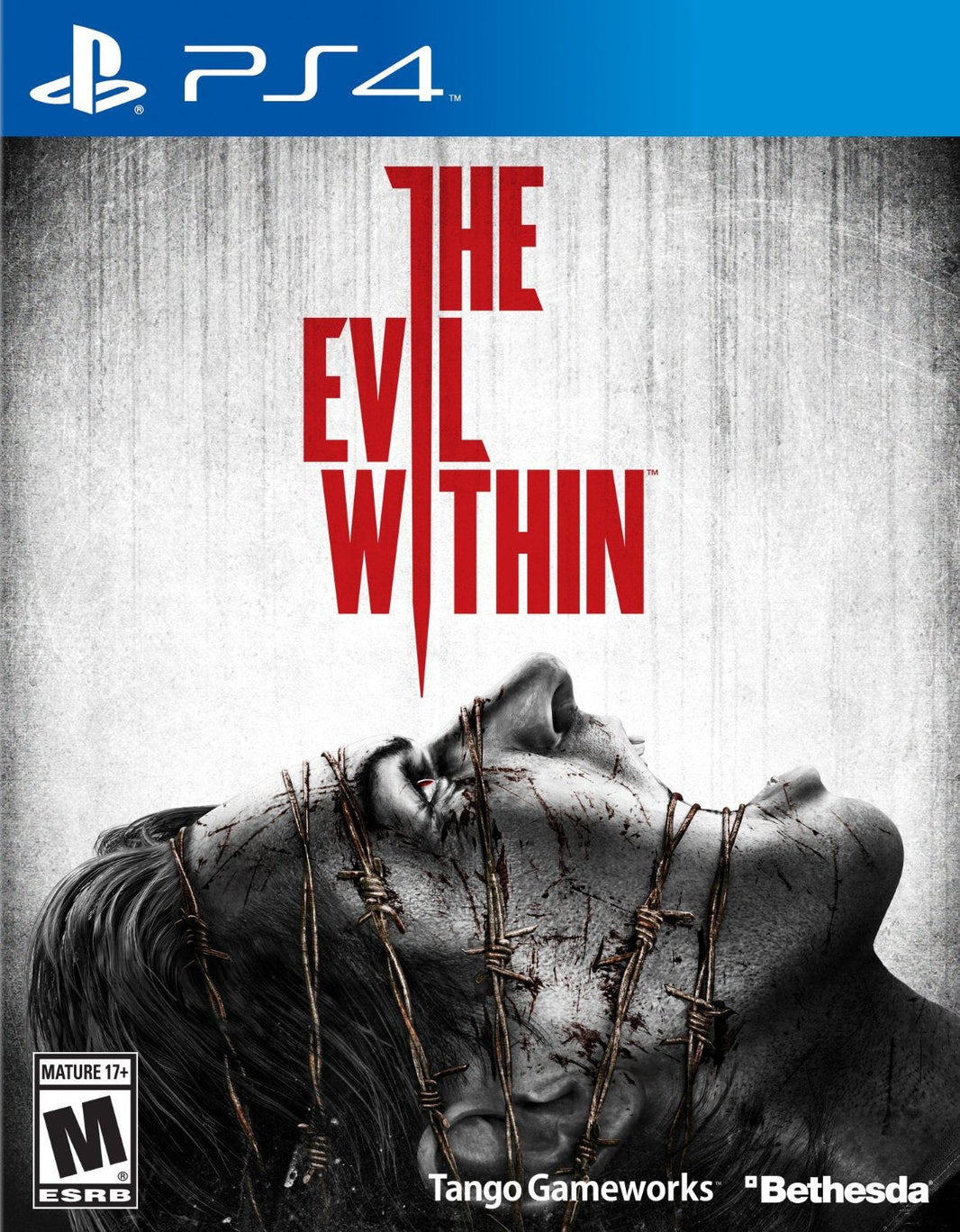 THE EVIL WITHIN 