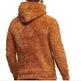 Autumn Winter Drawstring Fleece Hoodie Pullover for men - EX-STOCK CANADA