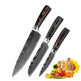 Carpenter's Special Set 6-piece Set 8-piece Set Knife Chef Knife Kitchen Knife Cooking - EX-STOCK CANADA