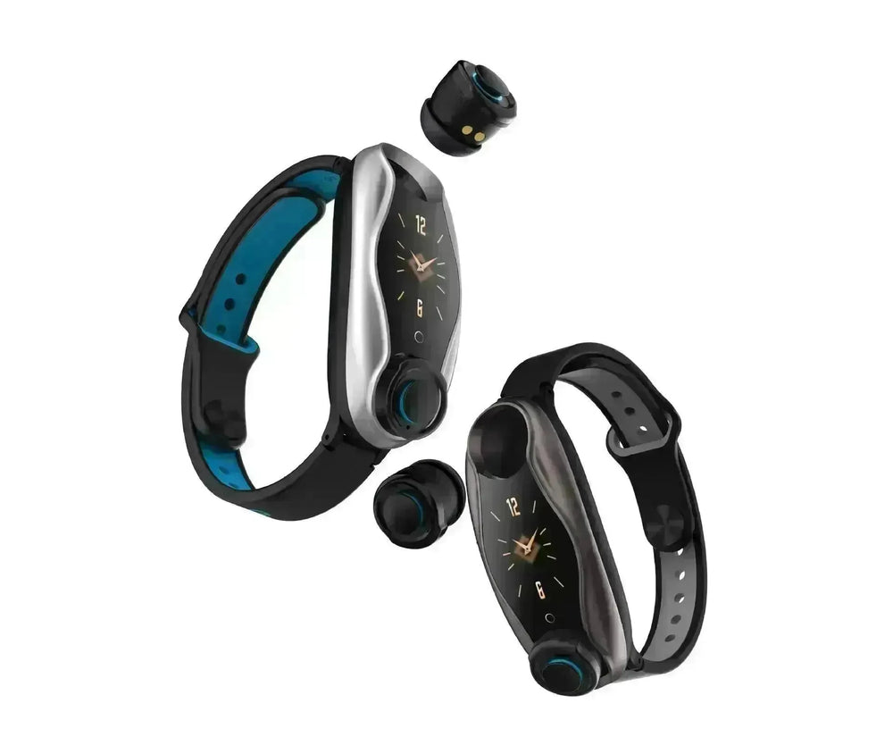 Bluetooth headset bracelet - EX-STOCK CANADA