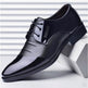 Men's British-Style Business Leather Shoes
