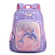 Decompression Waterproof Good-looking Mermaid Children Backpack EX-STOCK