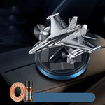 Solar Powered Rotating Perfume Ornaments and Essential oil - EX-STOCK CANADA