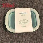 Silicone lunch containers - EX-STOCK CANADA