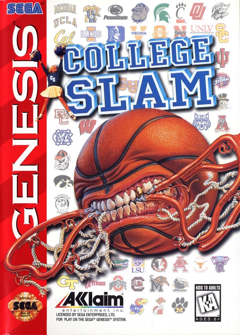 College Slam 