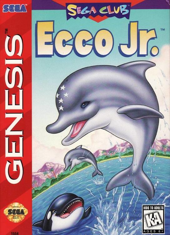 Ecco Jr. 
