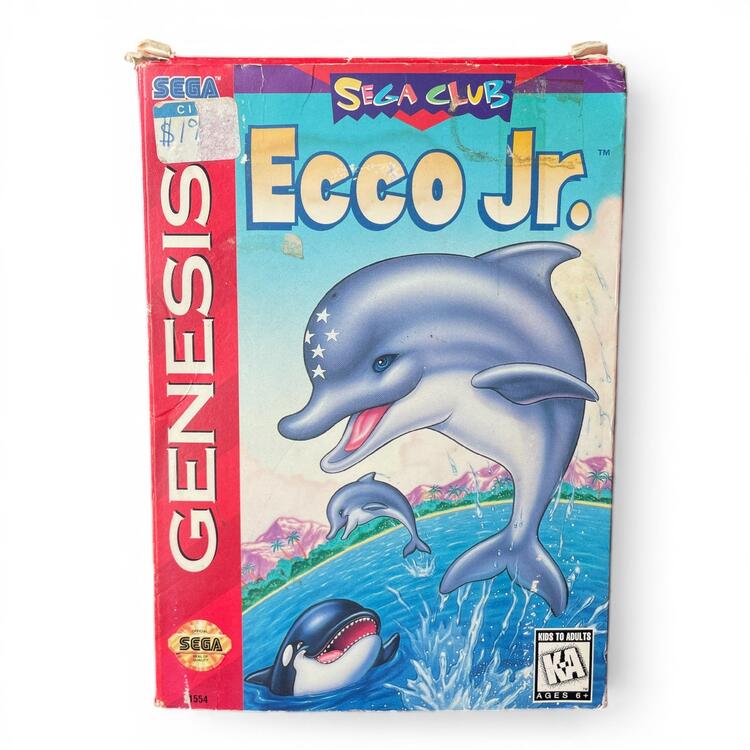 Ecco Jr. 