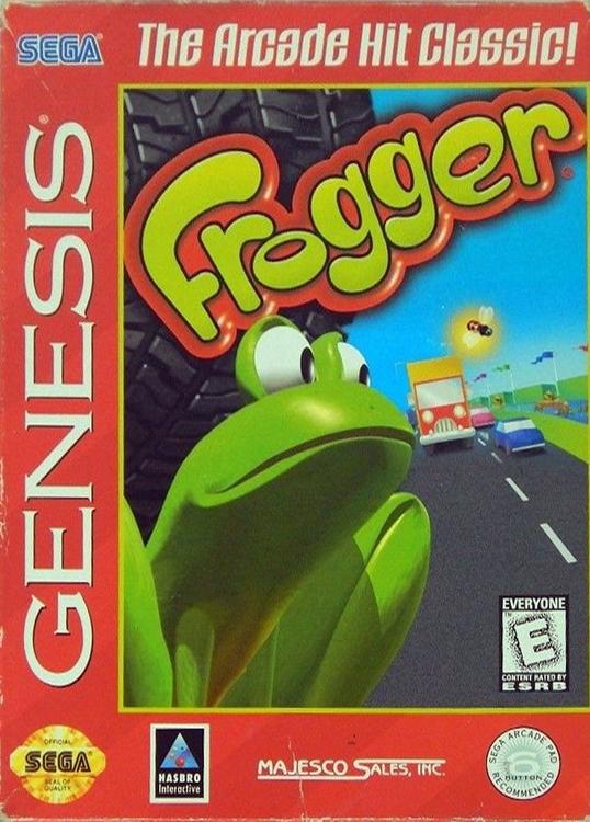Frogger 