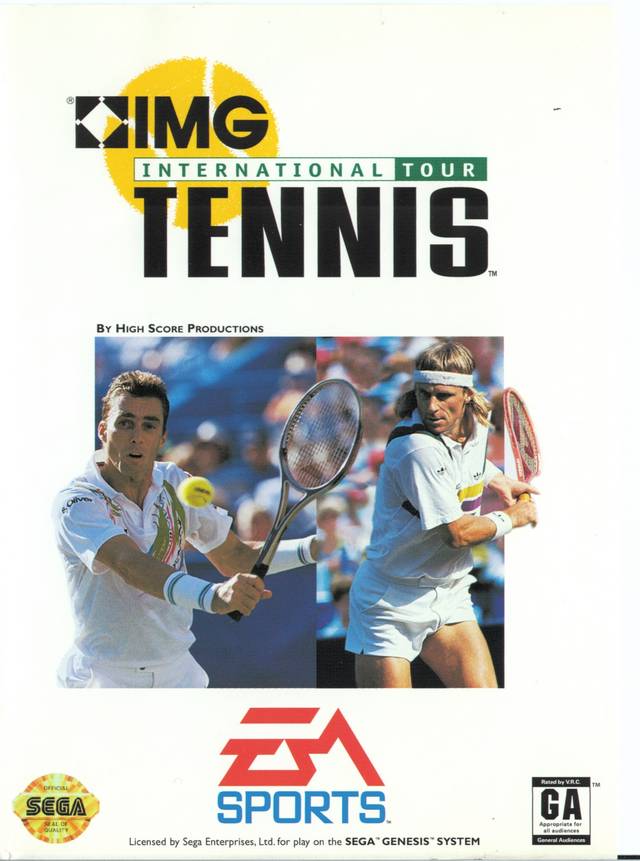 IMG International Tour Tennis 