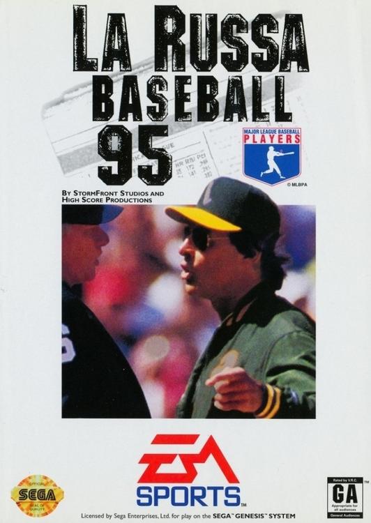 La Russa Baseball 95 