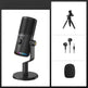 Computer Games Microphone Esports Dedicated Desktop EX-STOCK Canada 