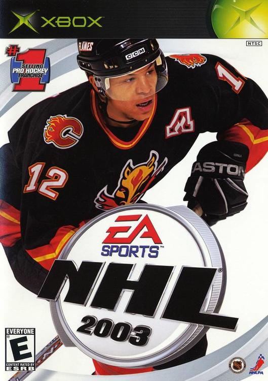 NHL 2003 