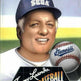 Tommy Lasorda Baseball 
