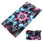 Outdoor Sun Protection Seamless Magic Riding Bandana Scarf Neck Gaiter - EX-STOCK CANADA