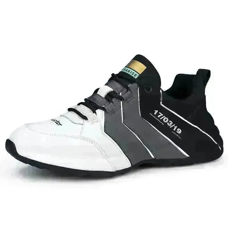 Men's Casual Shoes Sports Walking Running Sneakers Shoe - EX-STOCK CANADA