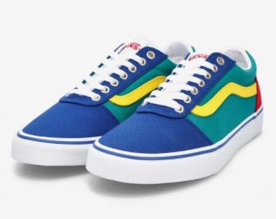 Vans Ward - Scarpe da Skate da Uomo - EX-STOCK Canada