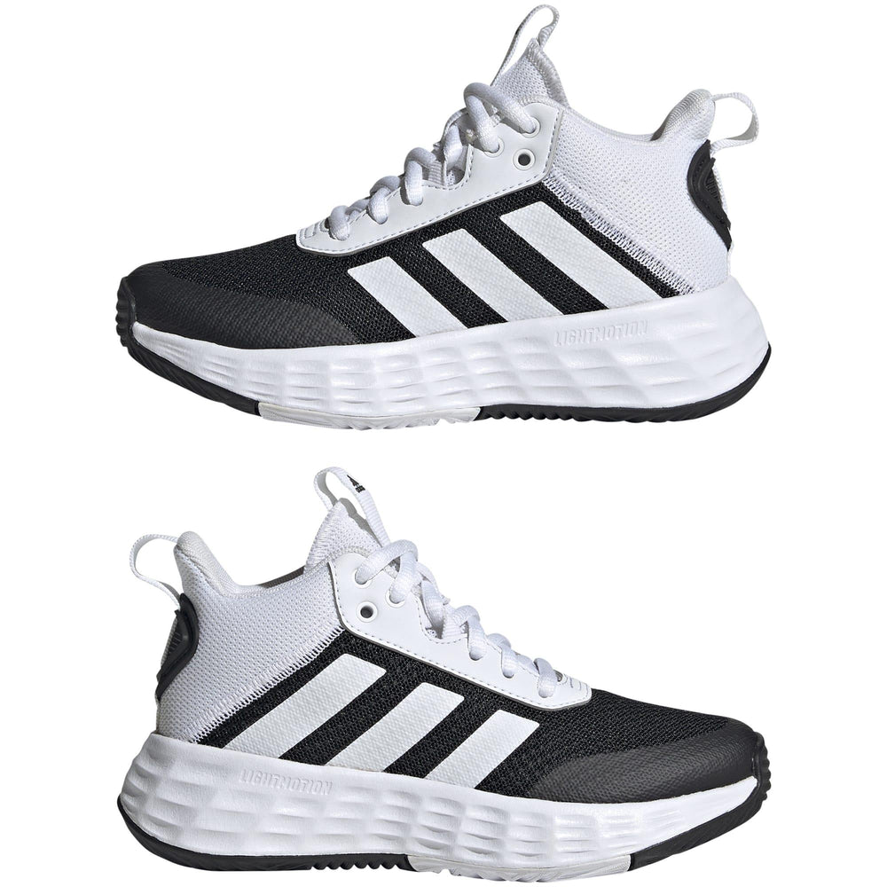Adidas OwnTheGame 2.0 K - Chaussure de basket pour enfants - EX-STOCK Canada