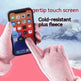 Fleece Lined Padded Warm Keeping Cute Suede Riding Gloves - EX-STOCK CANADA