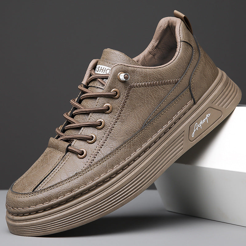 British Style Casual Shoes For Men EX-STOCK Canada 
