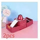 Hot Valentine's Day Gifts Metal Rose Jewelry Gift Box Necklace For Wedding Girlfriend Necklace Gifts - EX-STOCK CANADA