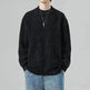 New Autumn And Winter Knitwear Sweater  Crewneck Pullover top for Men - EX-STOCK CANADA