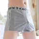 Men's Ice Silk Mesh Breathable KAIDIAMEN Boxers underwear - EX-STOCK CANADA