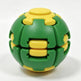 HelixCore 3D Printed Spiral Fidget Ball – Stress Relief Finger Spinner Toy | Canada & USA