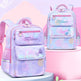 Cute Cartoon Large Capacity Spine Protection Children's Load Reducing Schoolbags EX-STOCK