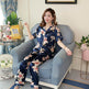 Short-sleeved Trousers Homewear Pajamas For Women - EX-STOCK Canada