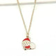 Christmas Necklace for women Jewelry Gift Idea for women - EX-STOCK CANADA