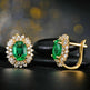Special Design Fall Winter Fashion Earrings | EX-STOCK product gallery photo 1