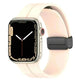 Magnetic Silicone Watch Band suitable for Apple iWatch - EX-STOCK CANADA