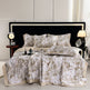 Printed Washed Tencel Summer Cooling Duvet Four-piece Set EX-STOCK Canada 