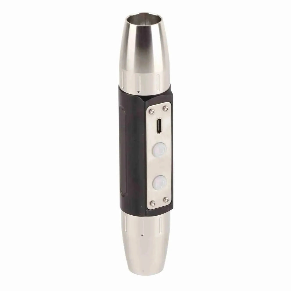 Portable Jewelry Appraisal Flashlight DX4 Four Light Source USB Rechargeable UV Torch - EX-STOCK CANADA