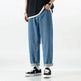 Trendy Brand Drape Denim Jeans Pant for Men - EX-STOCK CANADA