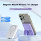 Magnetic Wireless Power Bank With Bracket EX-STOCK Canada 
