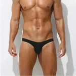 Men's Fall Winter Open Crotch Thermal Pants Long John underwear