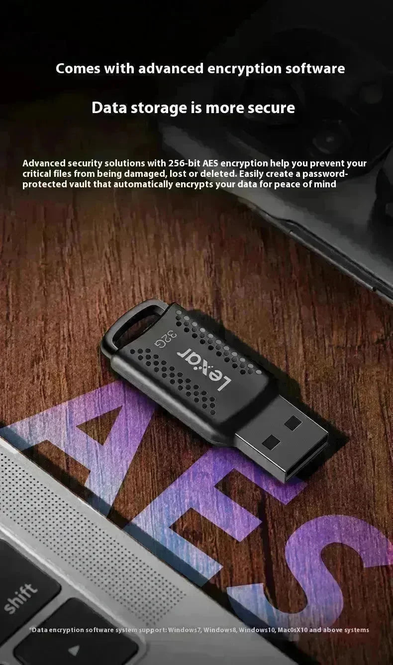 USB Flash Disk Car  Music Storage Record Device EX-STOCK