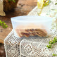 Silicone Refrigerator Food Storage Vacuum Seal Bag - EX-STOCK CANADA