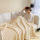 Blanket Heavy Weight Flannel Blanket 