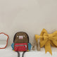 Children's Lightweight Canvas Backpack for Kids – Boys & Girls Spine Protection (Small & Large)