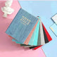 Mini Notebook 365 Days Portable Pocket Notepad Daily Weekly Agenda Planner - EX-STOCK CANADA