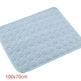 Pet Dog Cat Ice Silk Cold Nest Pad For Cooling In Summer - EX-STOCK CANADA
